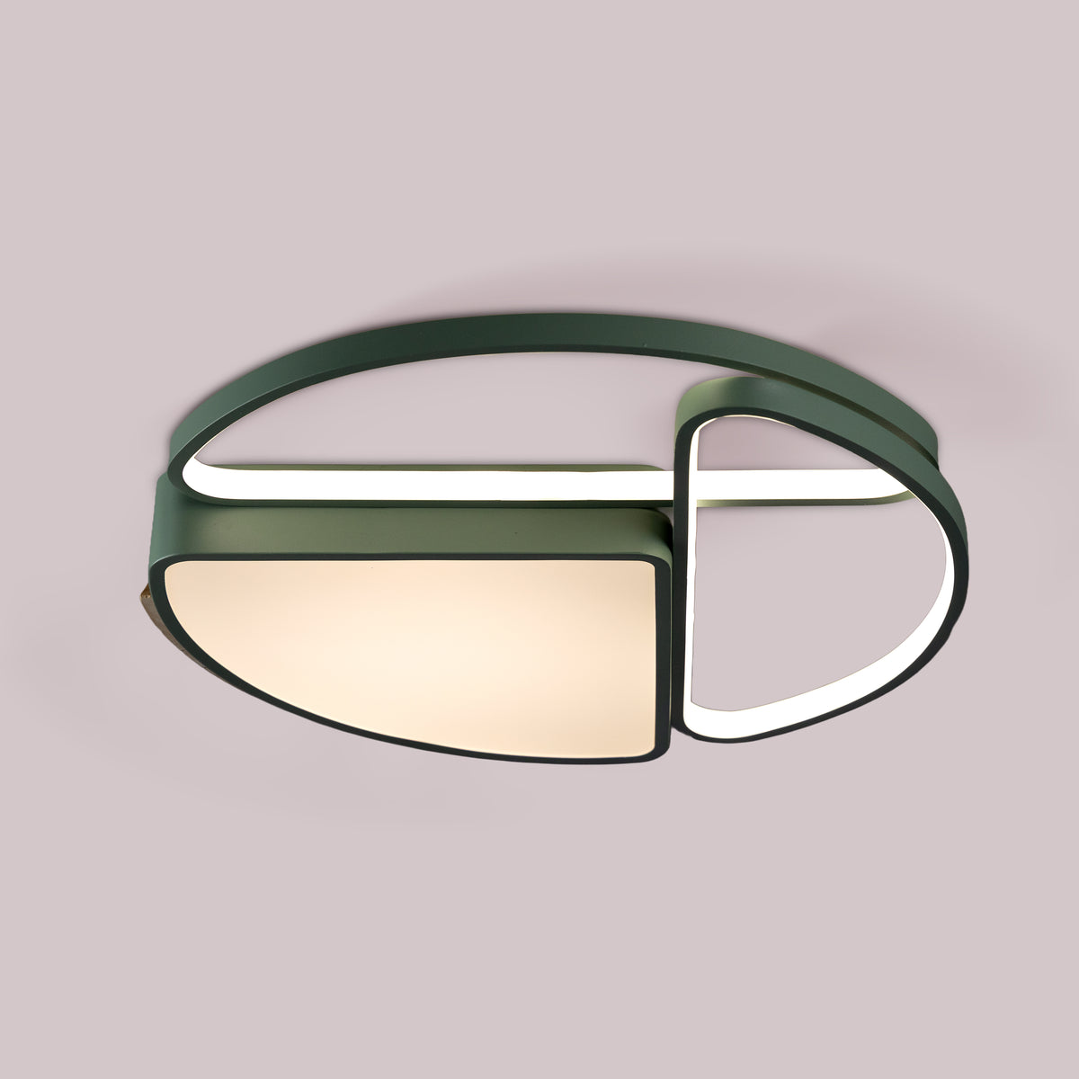 Willow Bend (Dimmable LED)  Ceiling Light