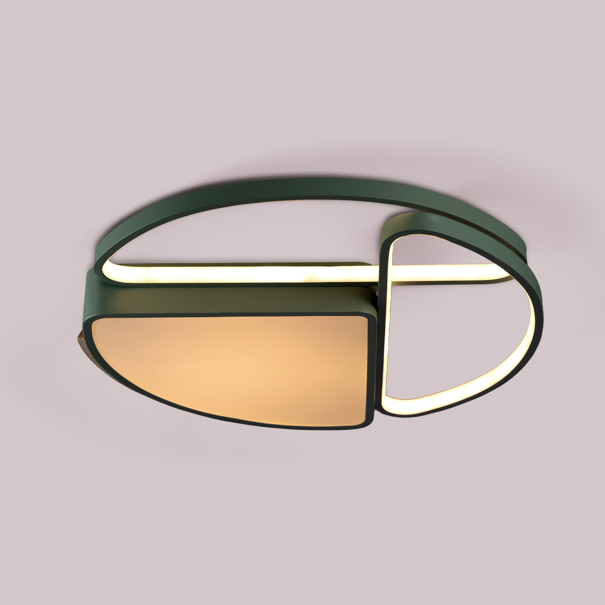 Willow Bend (Dimmable LED)  Ceiling Light