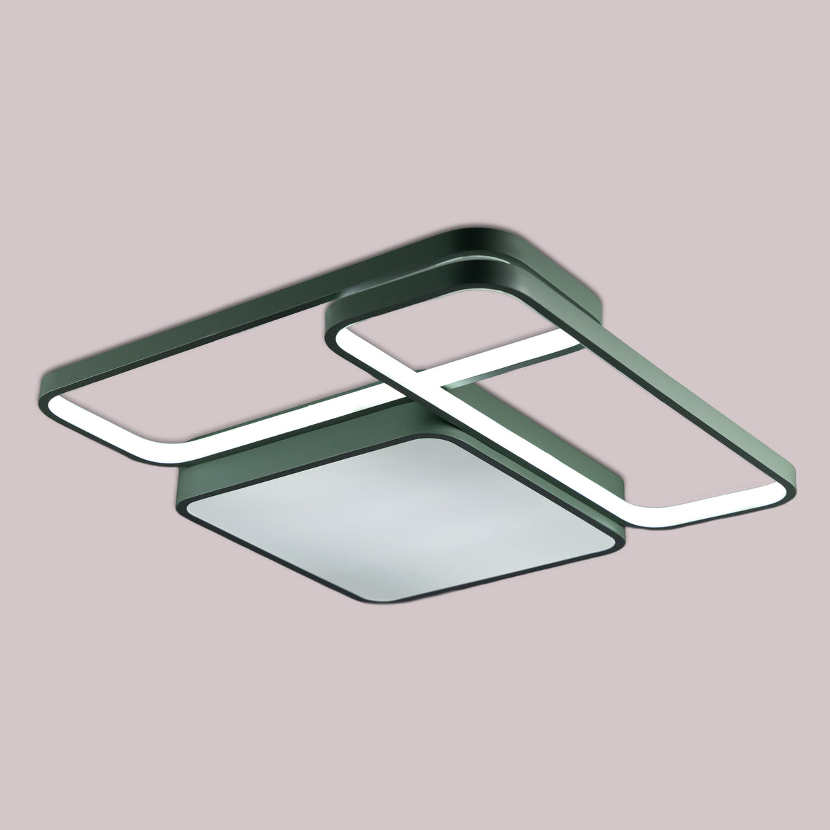 The Modular Mist (Dimmable LED) Ceiling Light