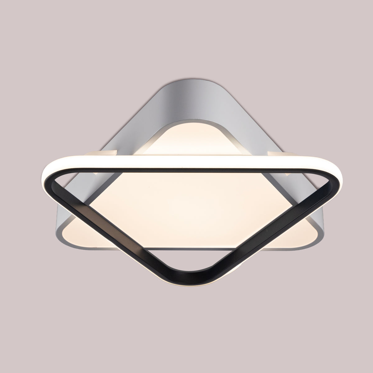 The Prism Elite (Dimmable LED) Ceiling Light