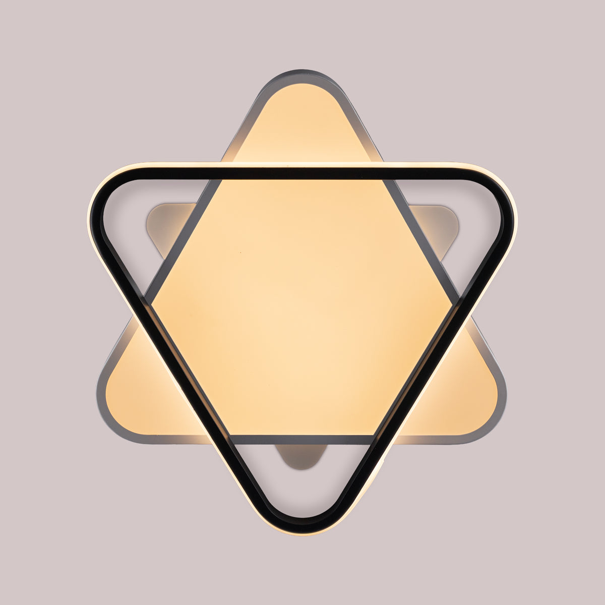 The Prism Elite (Dimmable LED) Ceiling Light