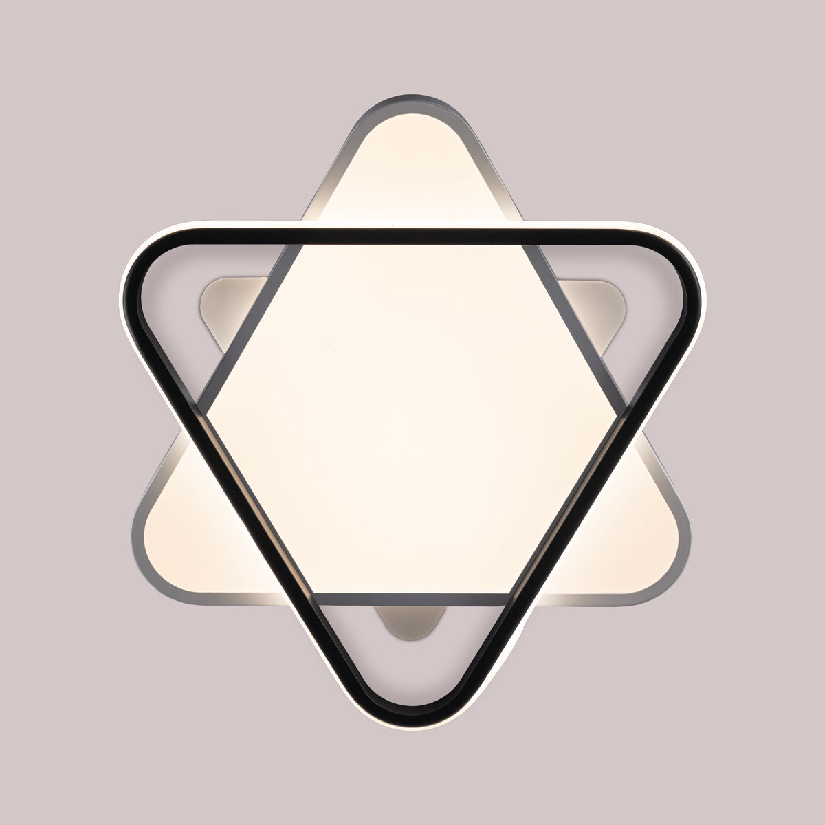 The Prism Elite (Dimmable LED) Ceiling Light