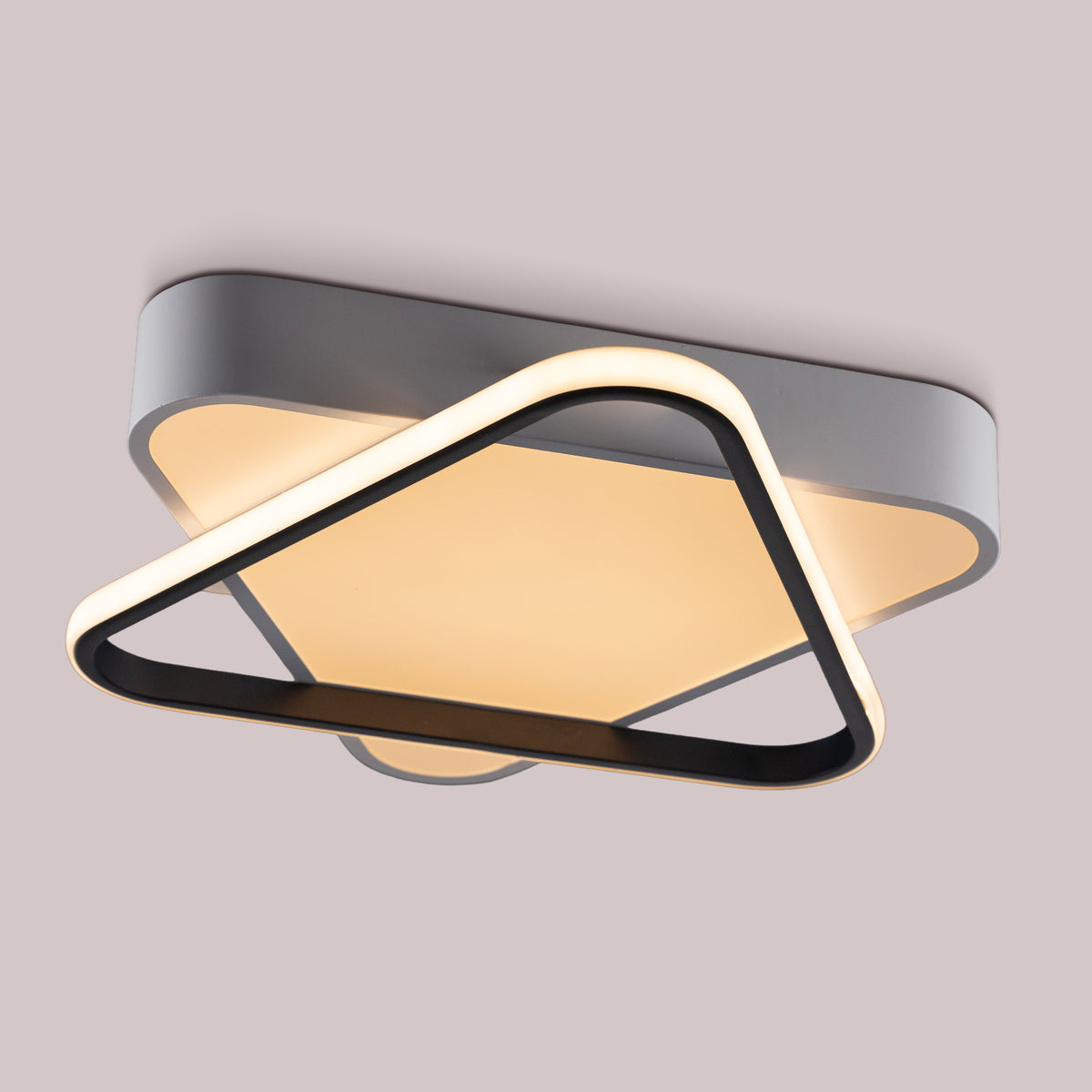The Prism Elite (Dimmable LED) Ceiling Light