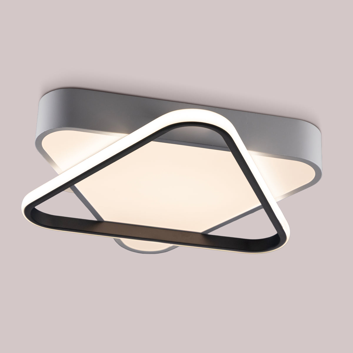 The Prism Elite (Dimmable LED) Ceiling Light