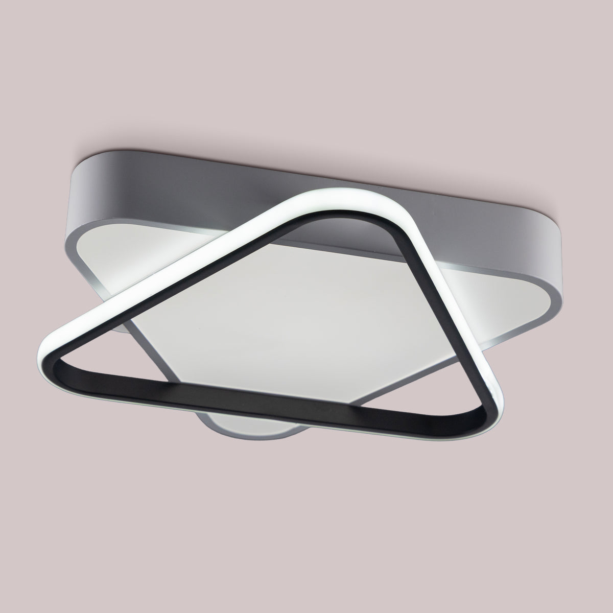 The Prism Elite (Dimmable LED) Ceiling Light
