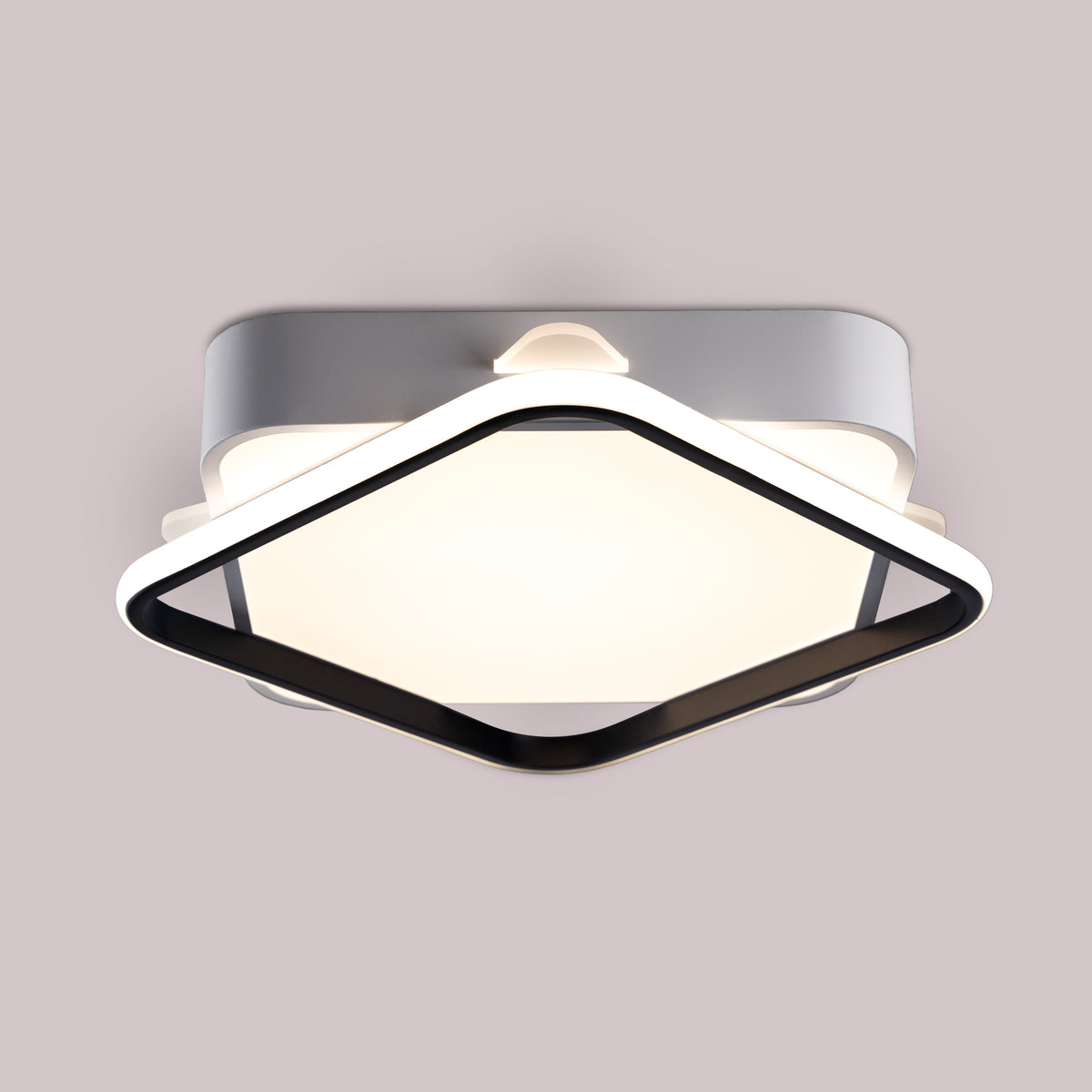 Cosmic Flare (Dimmable LED)  ceiling light