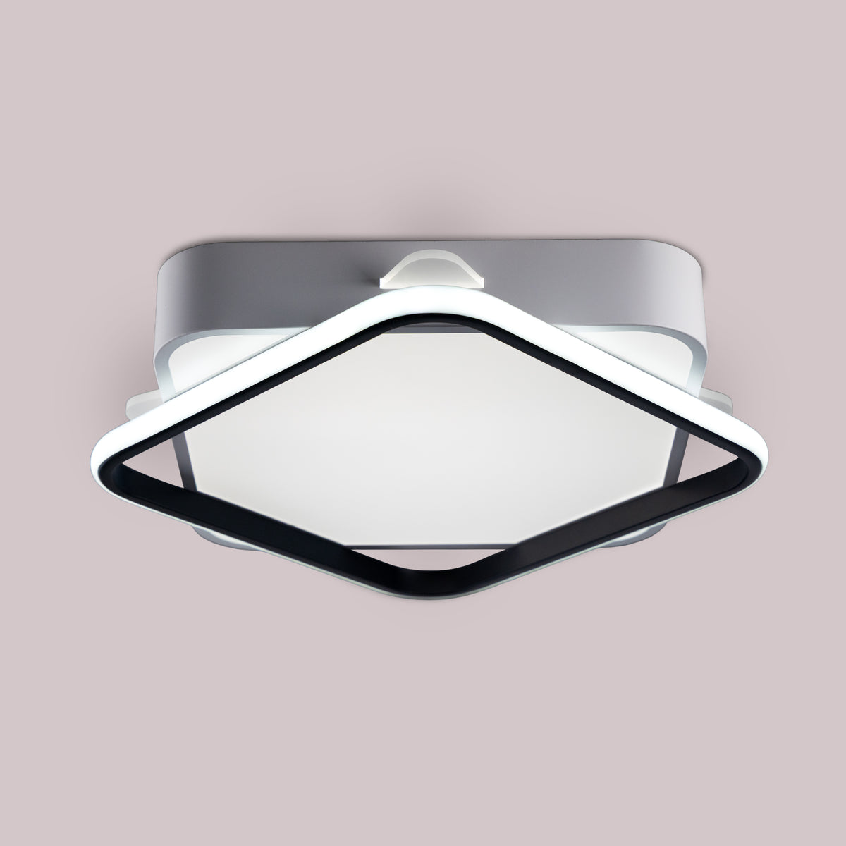 Cosmic Flare (Dimmable LED)  ceiling light