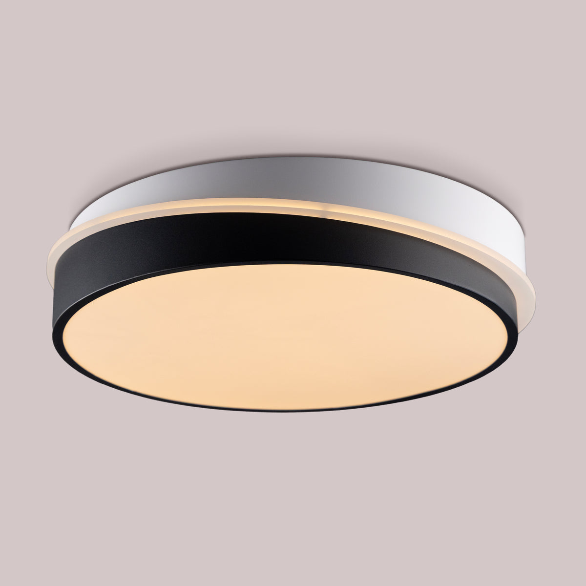مصباح سقف Veridian Place (LED قابل للتعتيم)
