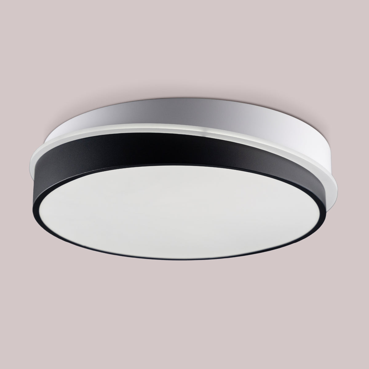 مصباح سقف Veridian Place (LED قابل للتعتيم)