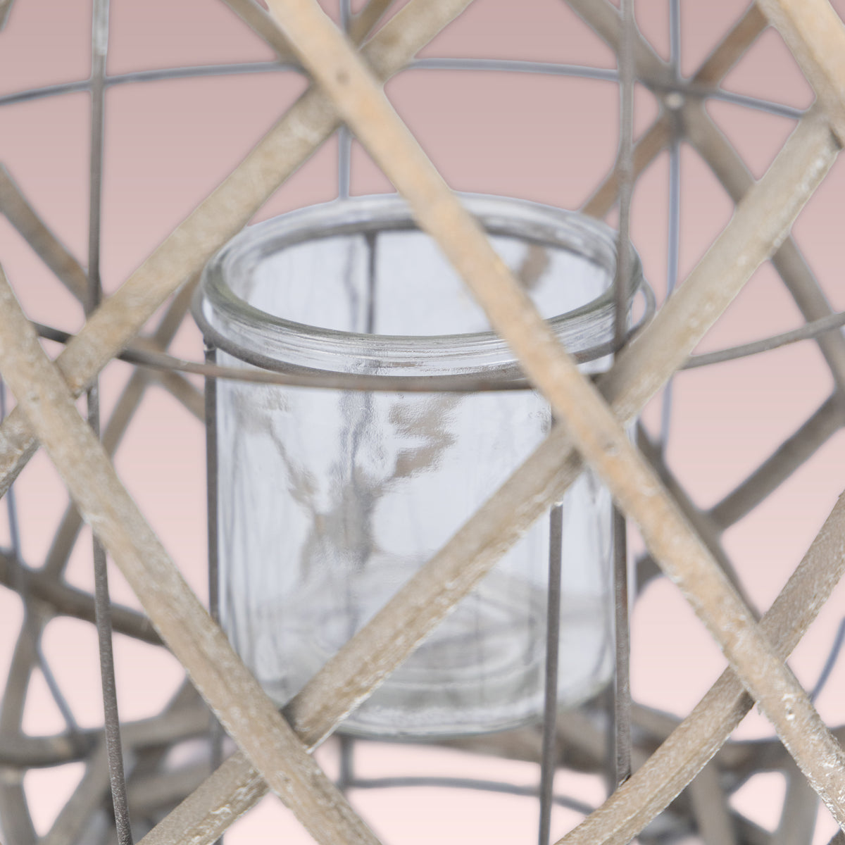 Light a Lamp (Medium, Brown) Wooden