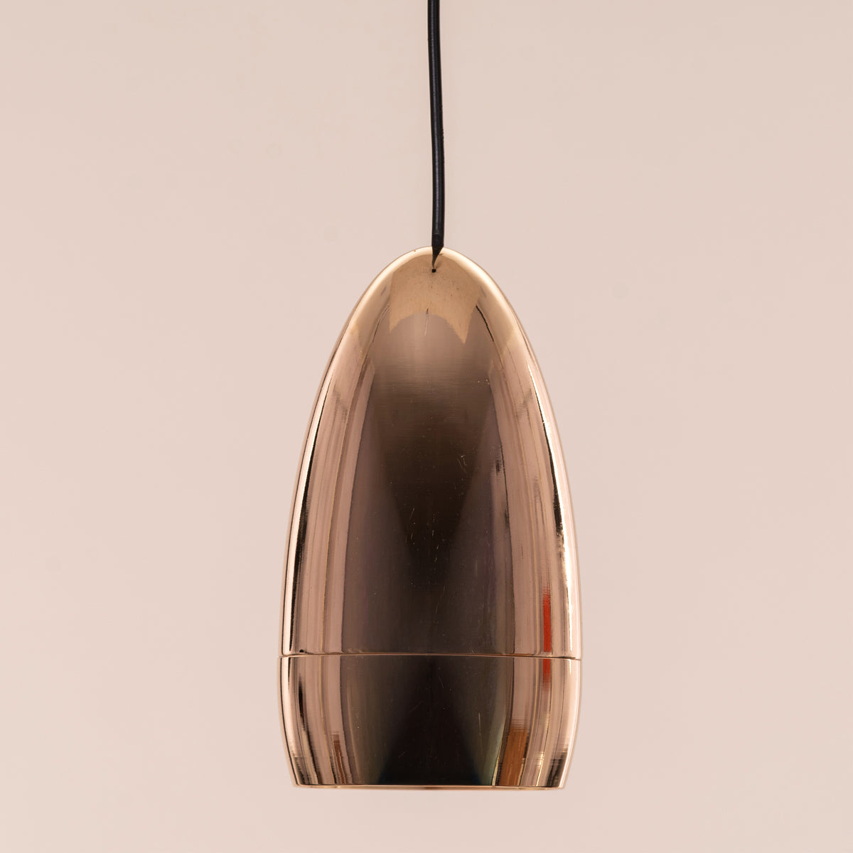 أريانا - مصباح قلادة LED ذهبي 3 وات (أبيض دافئ) من سلسلة Designer (DL01-10169)