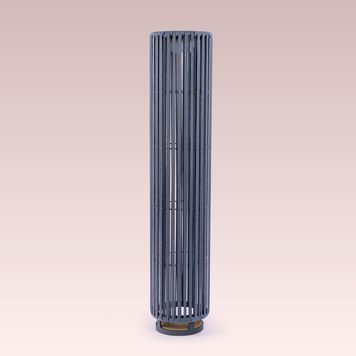 The Paradigm (Solar Powered-Rechargeable) Outdoor Floor Lamp