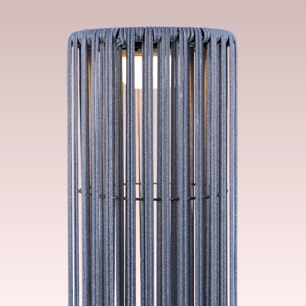 The Paradigm (Solar Powered-Rechargeable) Outdoor Floor Lamp