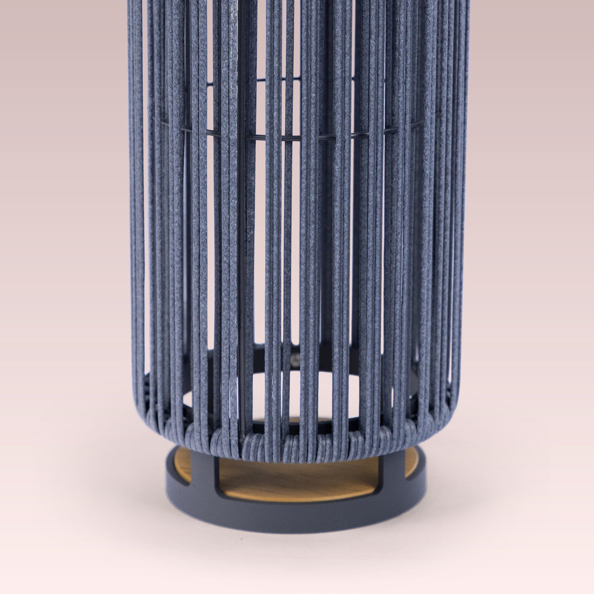 The Paradigm (Solar Powered-Rechargeable) Outdoor Floor Lamp