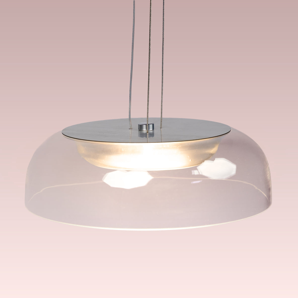 Love Spell (Large) Glass Pendant Light