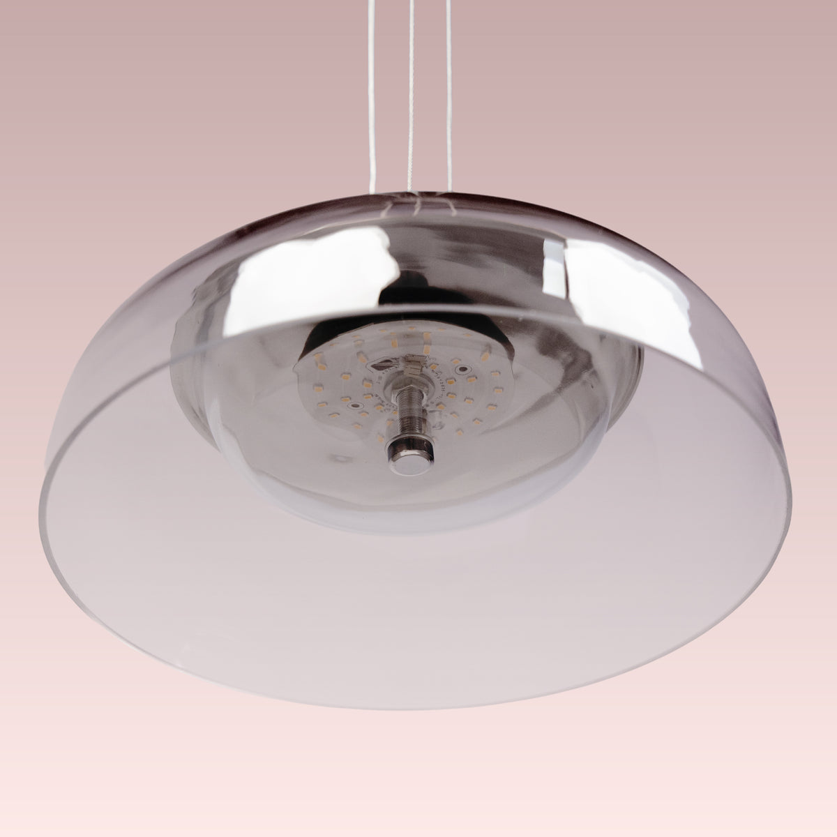 Love Spell (Large) Glass Pendant Light