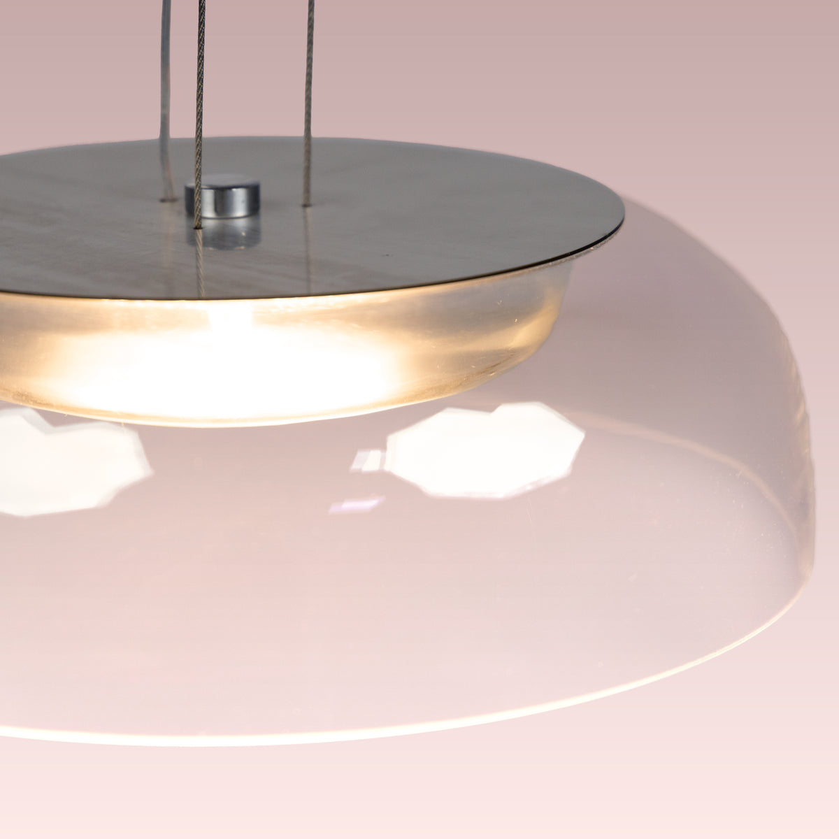 Love Spell (Large) Glass Pendant Light