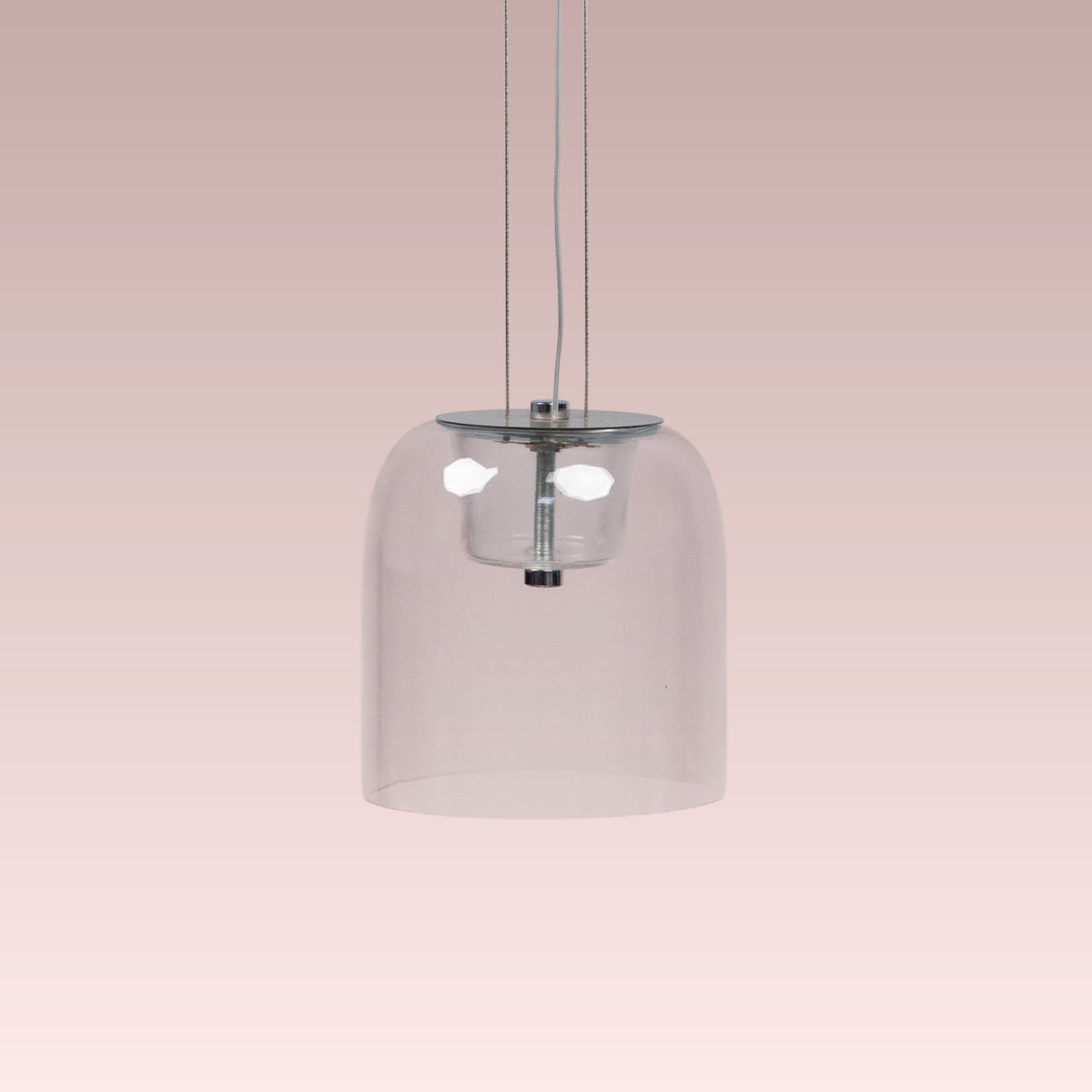 Love Spell (Medium) Glass Pendant Light