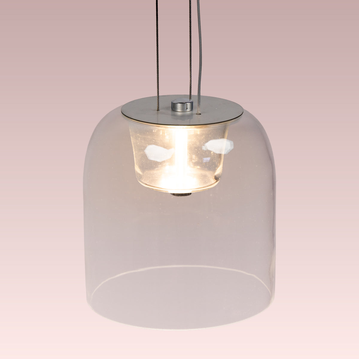 Love Spell (Medium) Glass Pendant Light