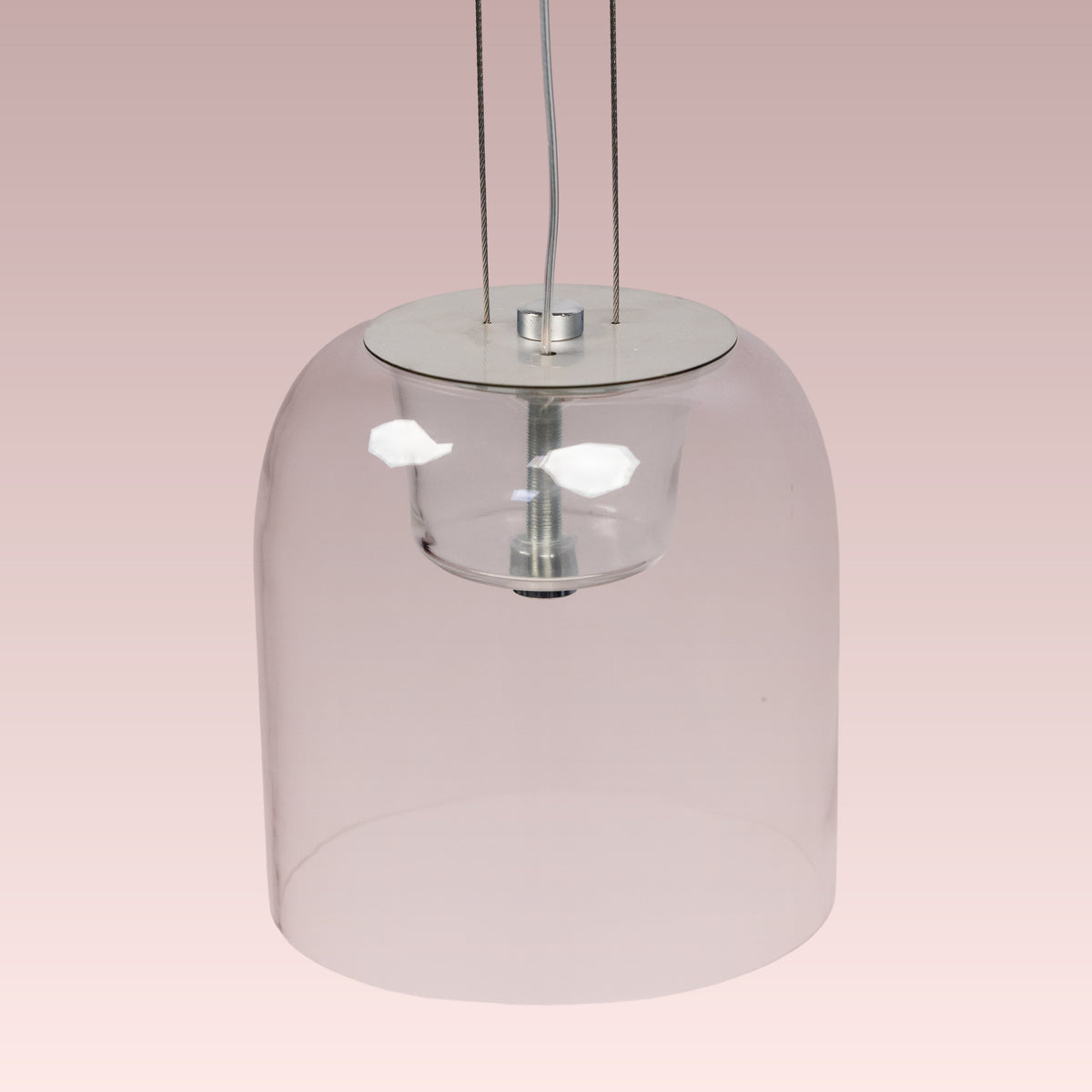Love Spell (Medium) Glass Pendant Light
