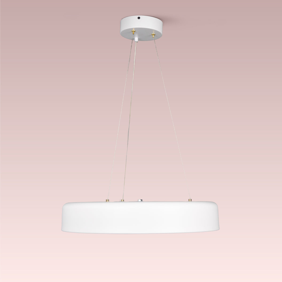 Luminex (White) Pendant Light