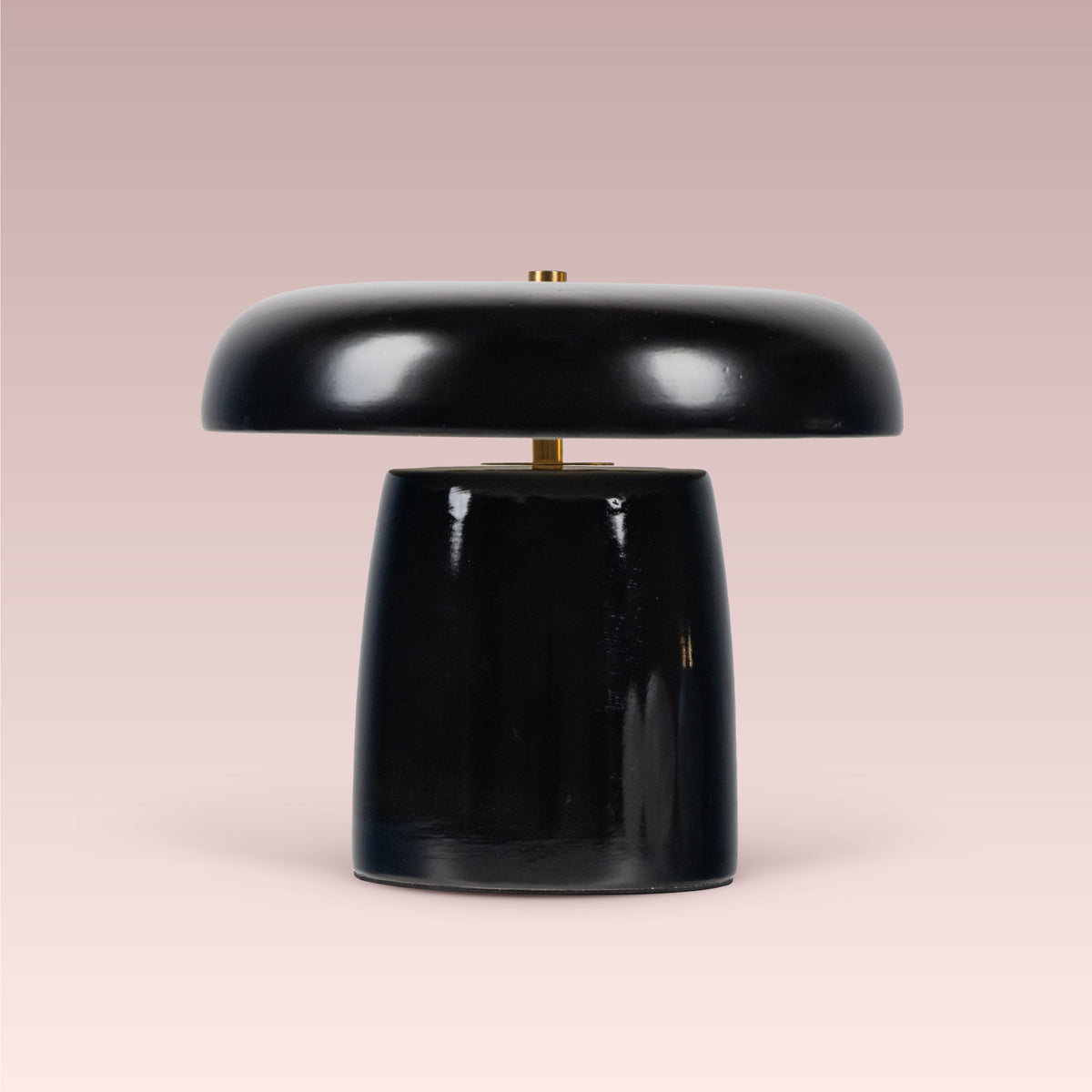 Elarion (Black) Table Lamp