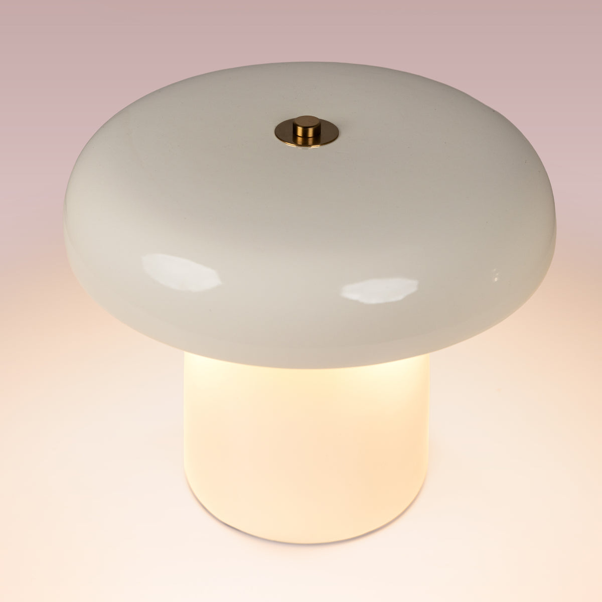 Elarion (White) Table Lamp