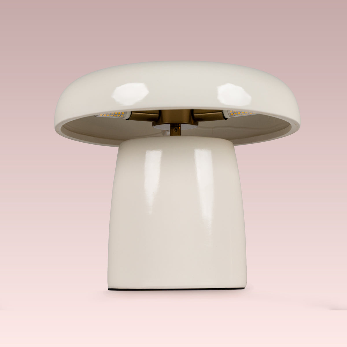 Elarion (White) Table Lamp
