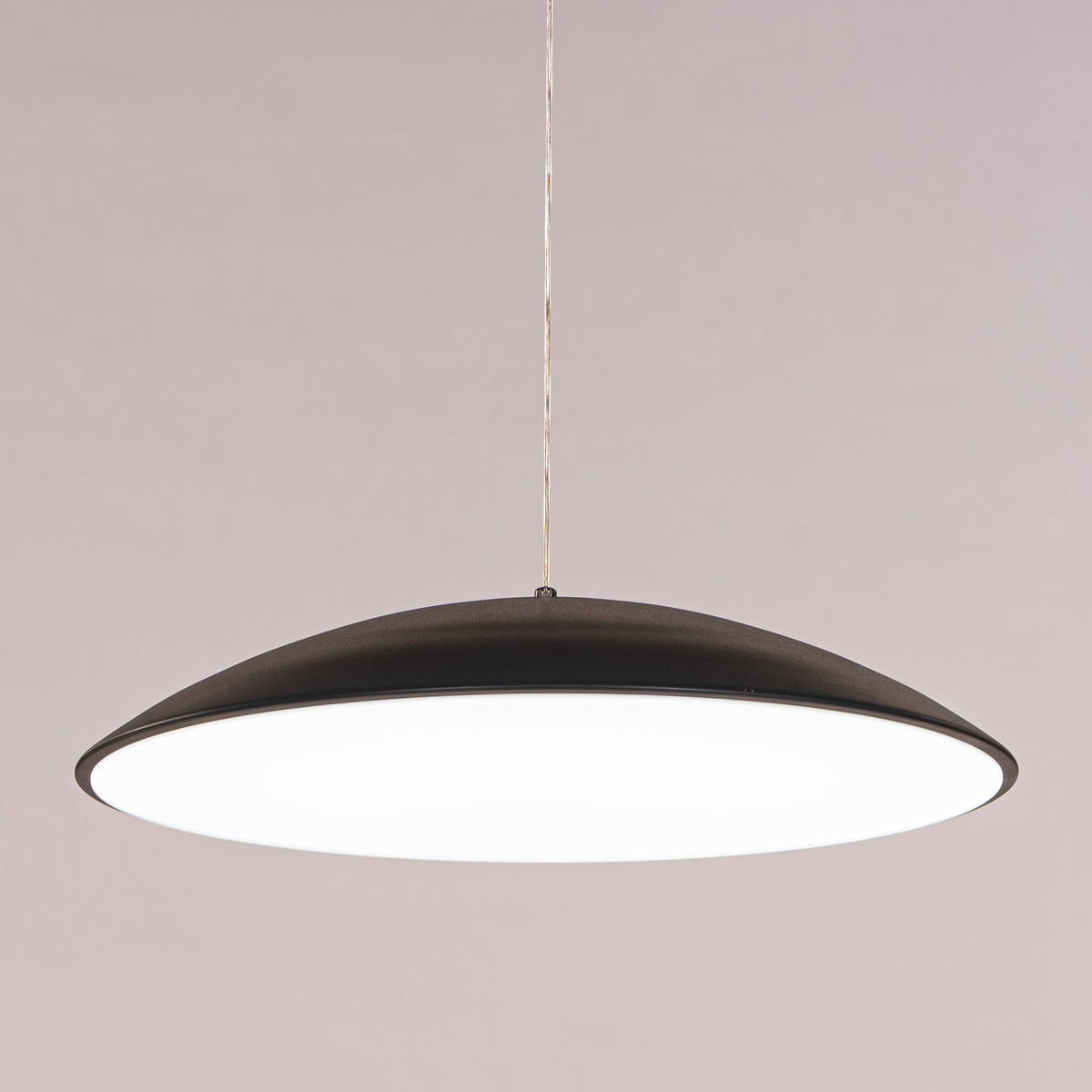 Still Water (Black, White) Built-In LED Acrylic Pendant Light