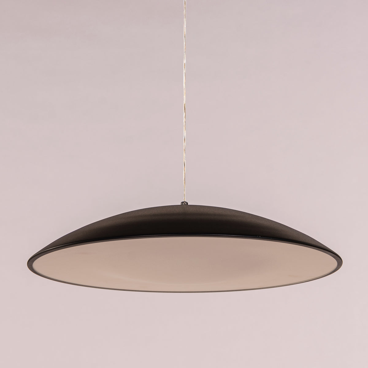 Still Water (Black, White) Built-In LED Acrylic Pendant Light