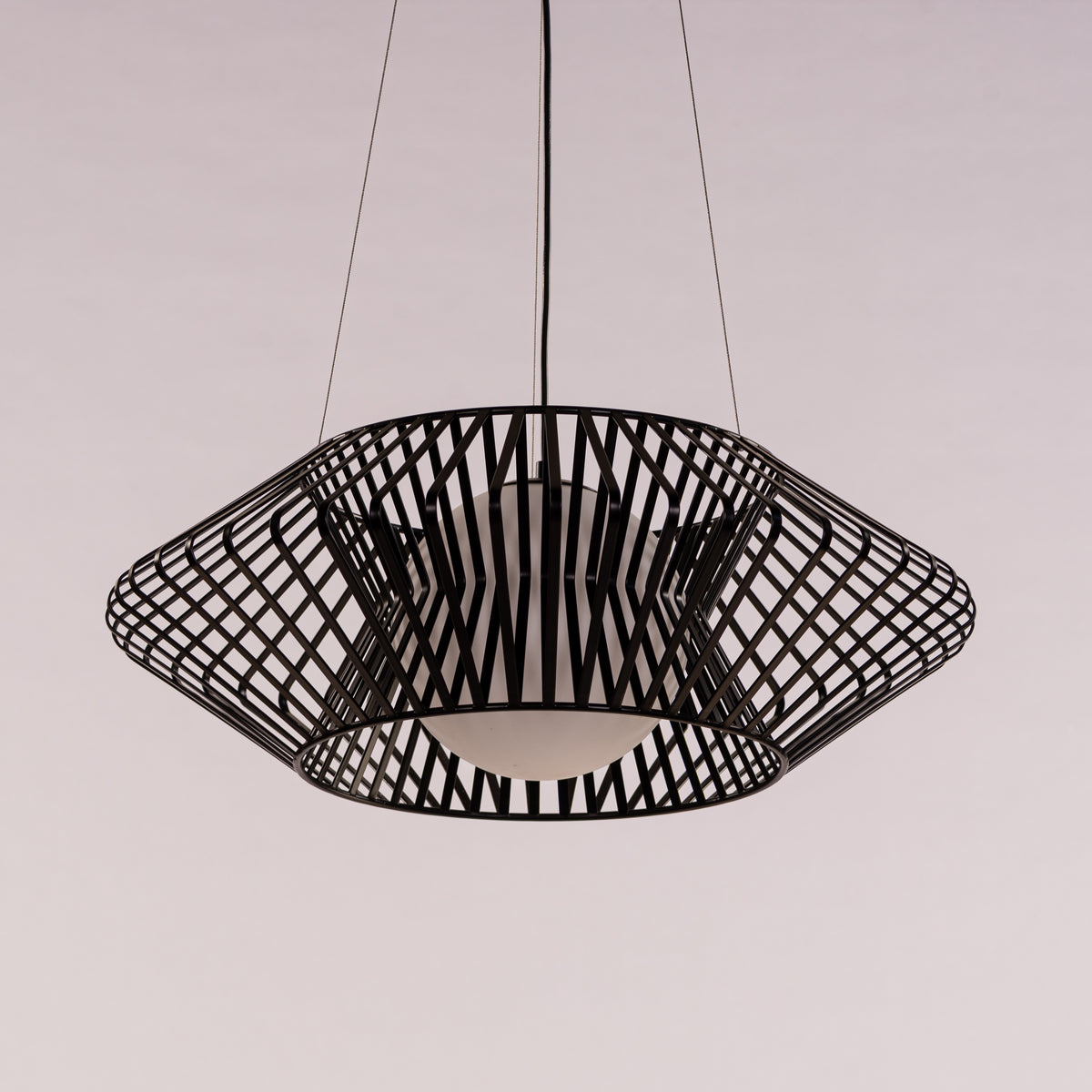 Shadowline (Black) Pendant Light