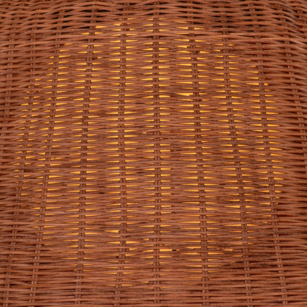 Sandswept Lantern (Black, Beige) Rattan Chandelier