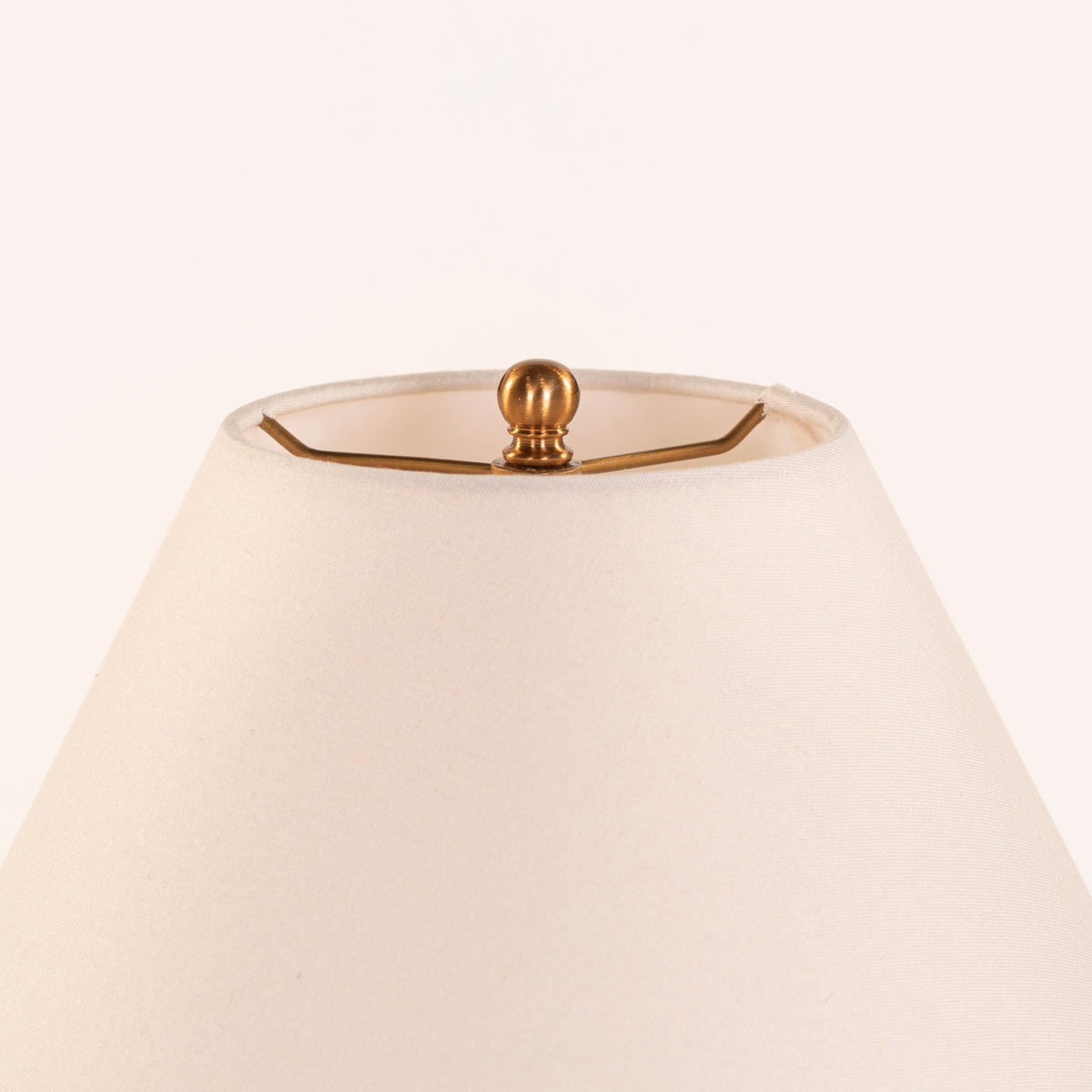 Royal Serpentine Gold Leaf Table Lamp