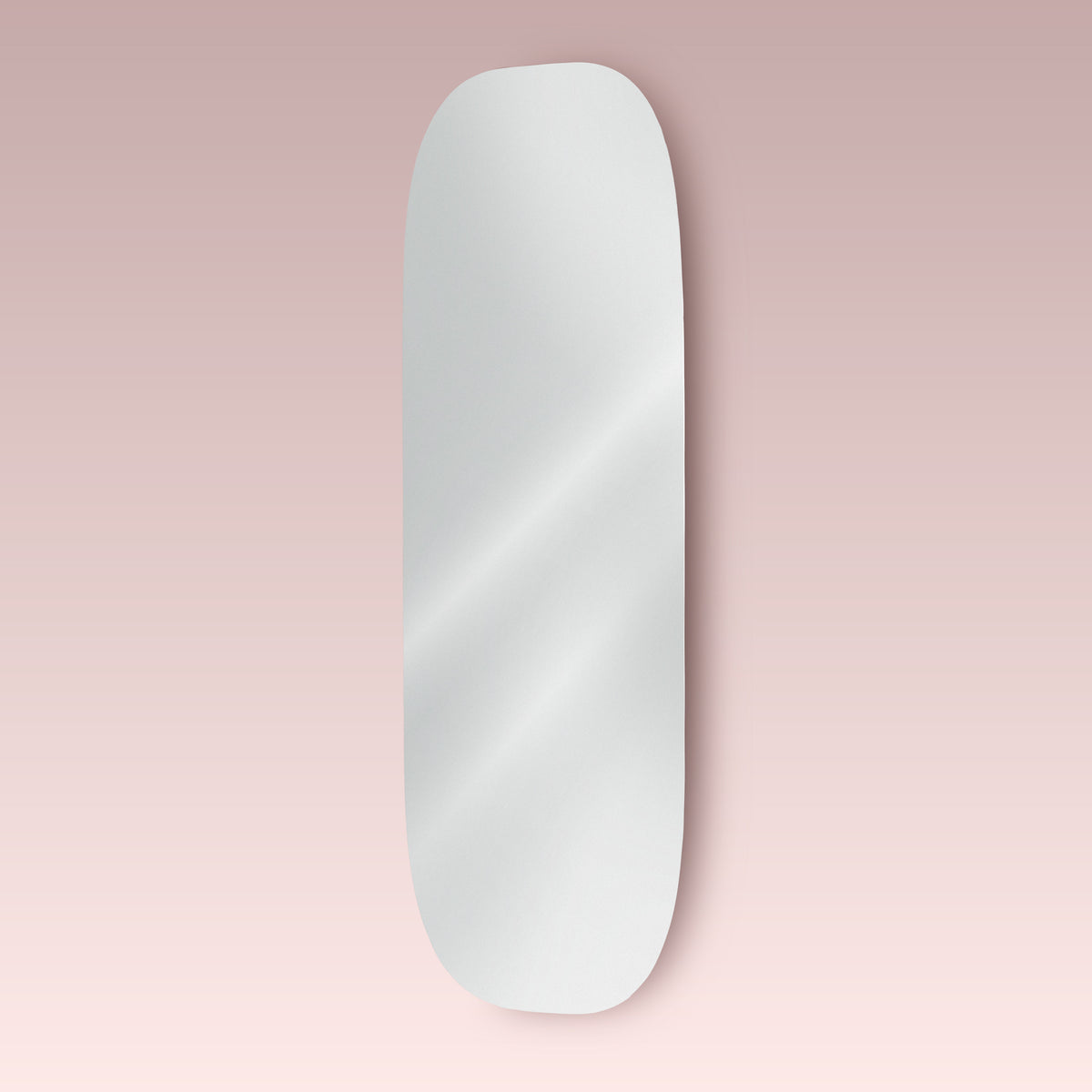 The Poetry Of Light Wall Mirror
