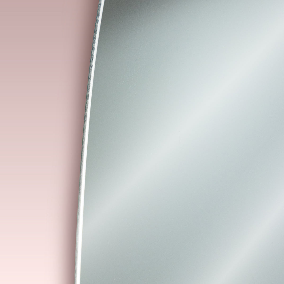 The Poetry Of Light Wall Mirror