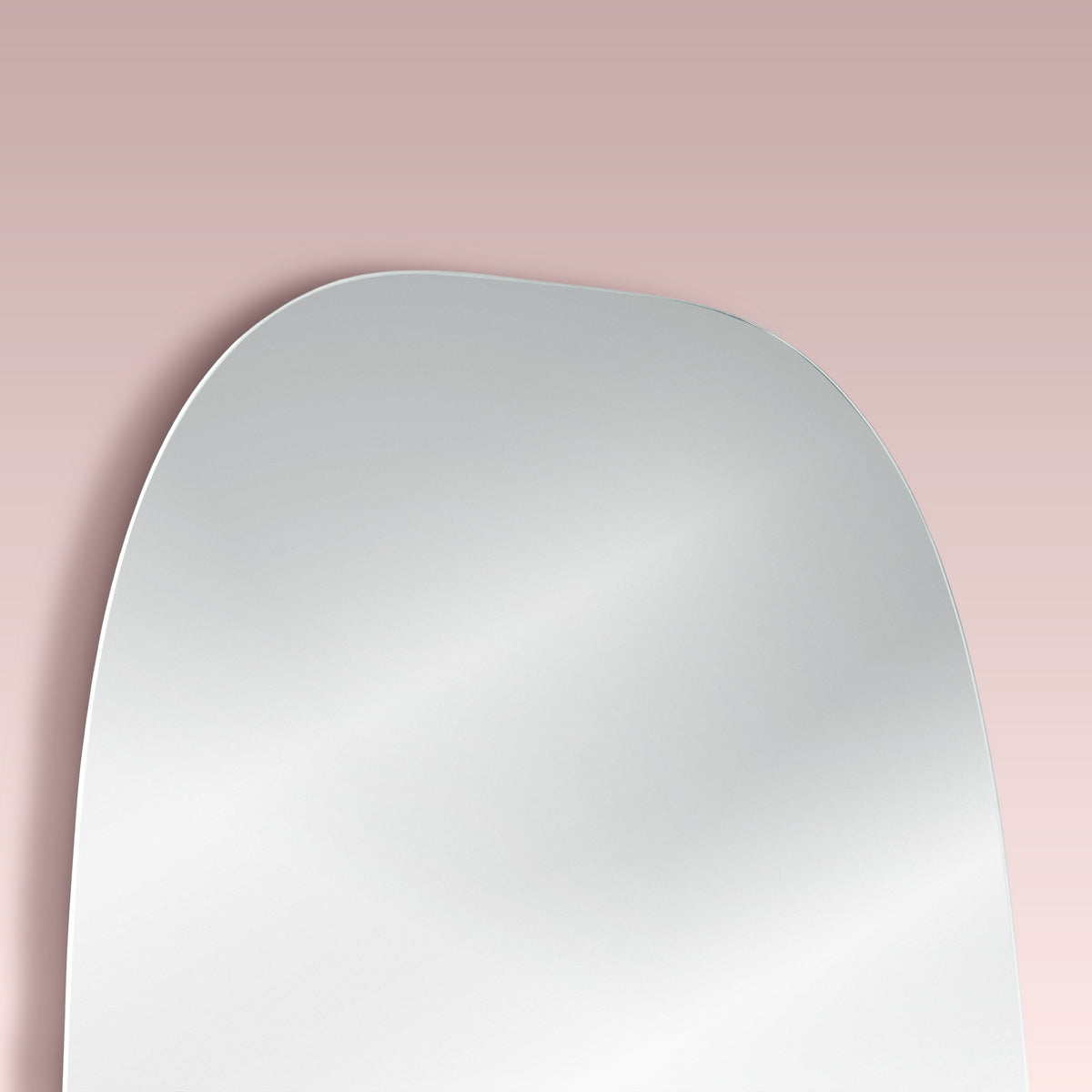 The Poetry Of Light Wall Mirror