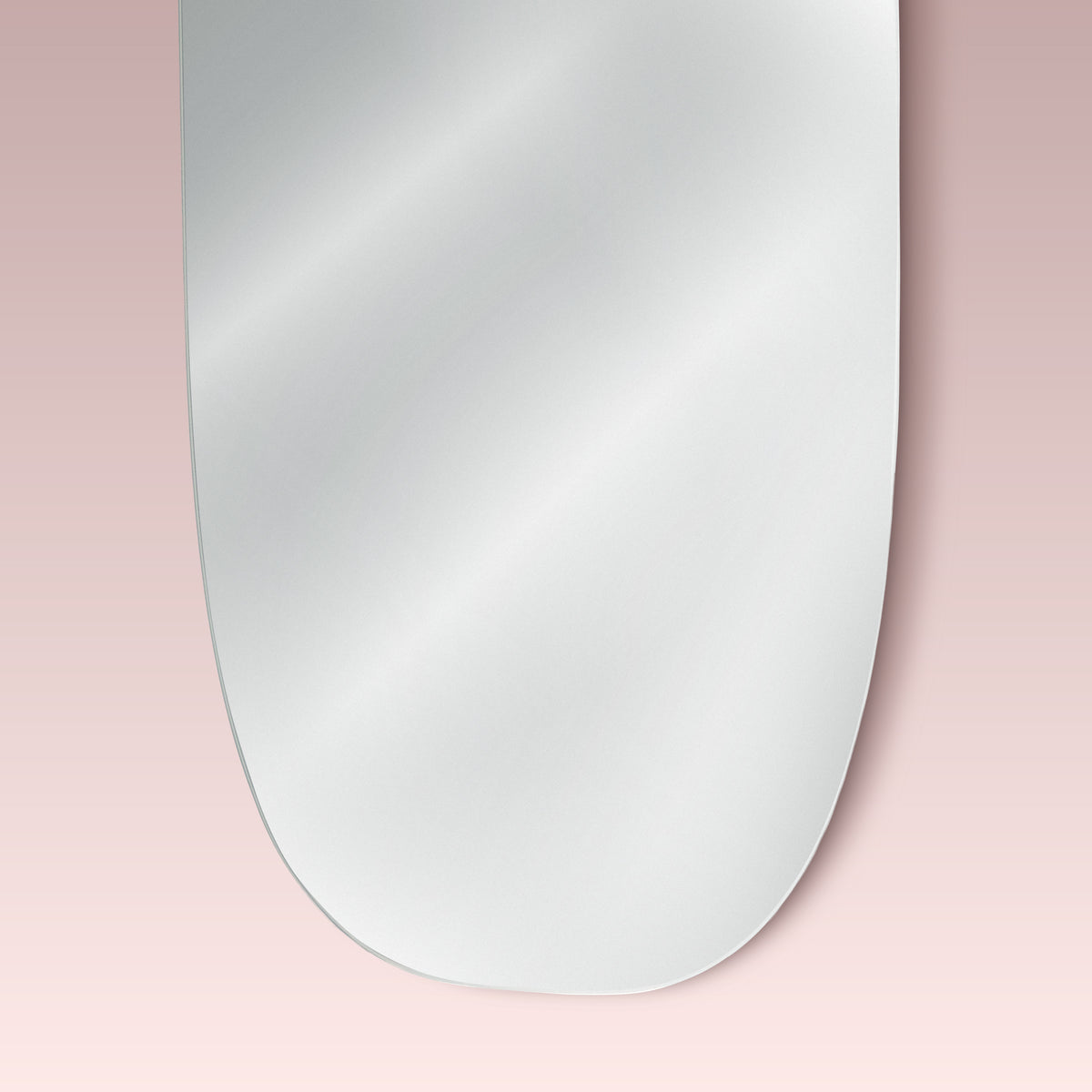 The Poetry Of Light Wall Mirror