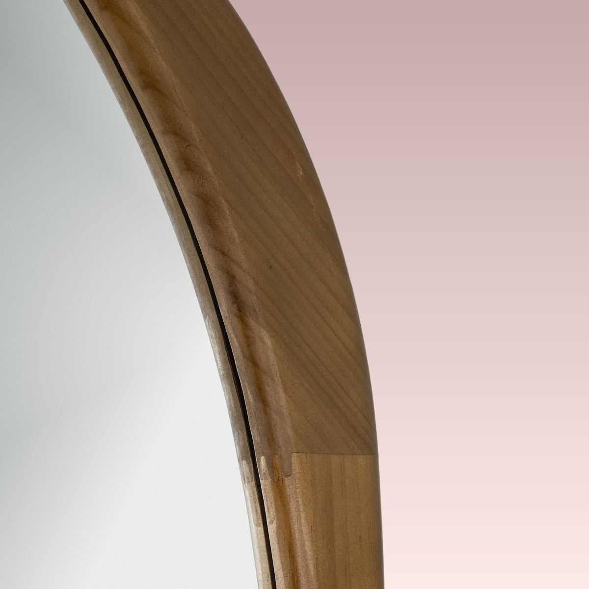 The Infinite Elegance Wall Mirror