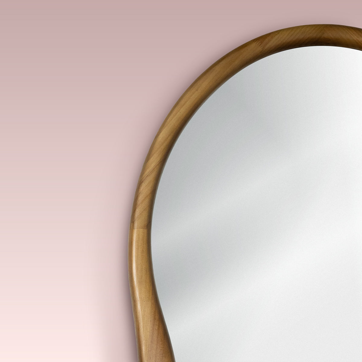 The Infinite Elegance Wall Mirror