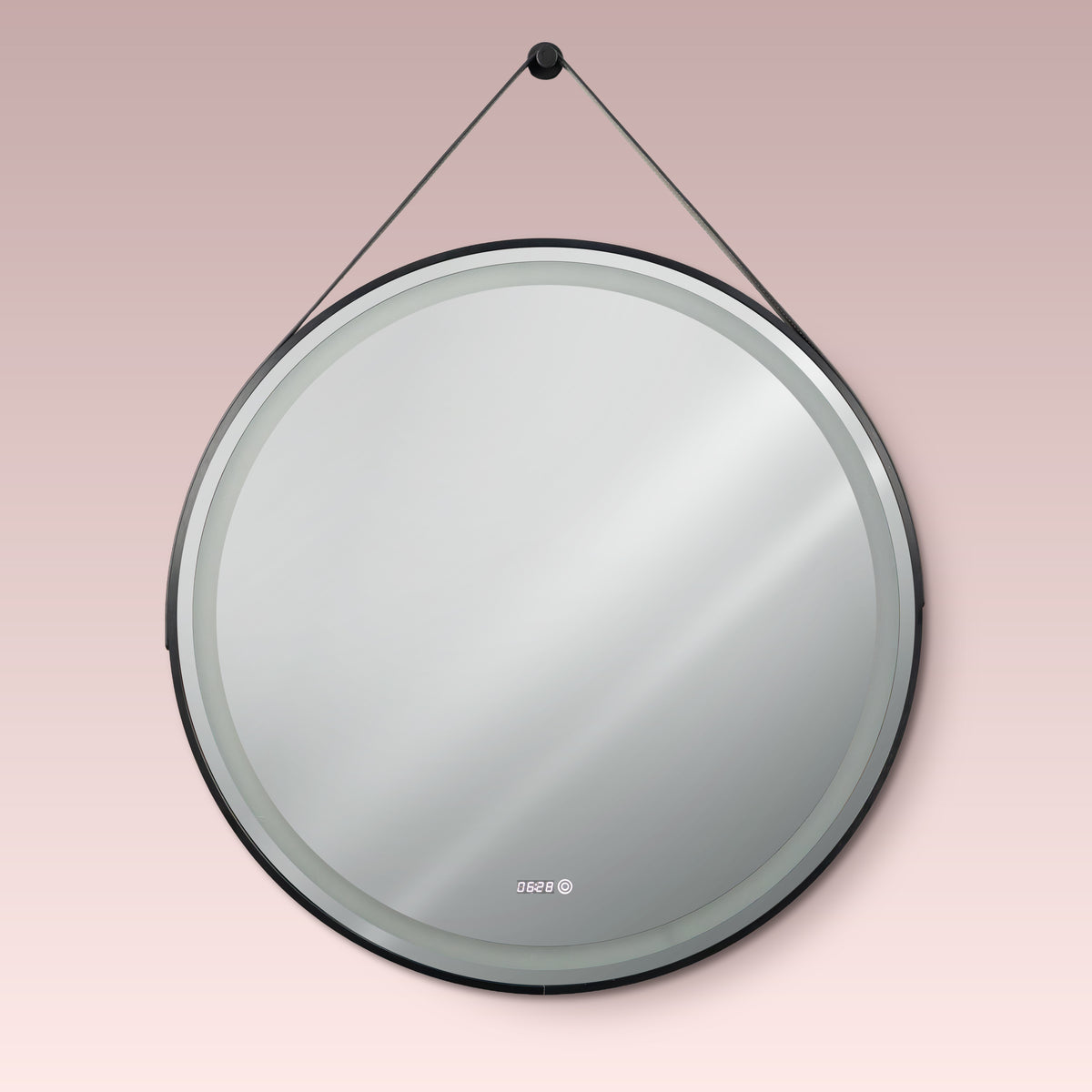 The Gilded Canvas Wall Mirror