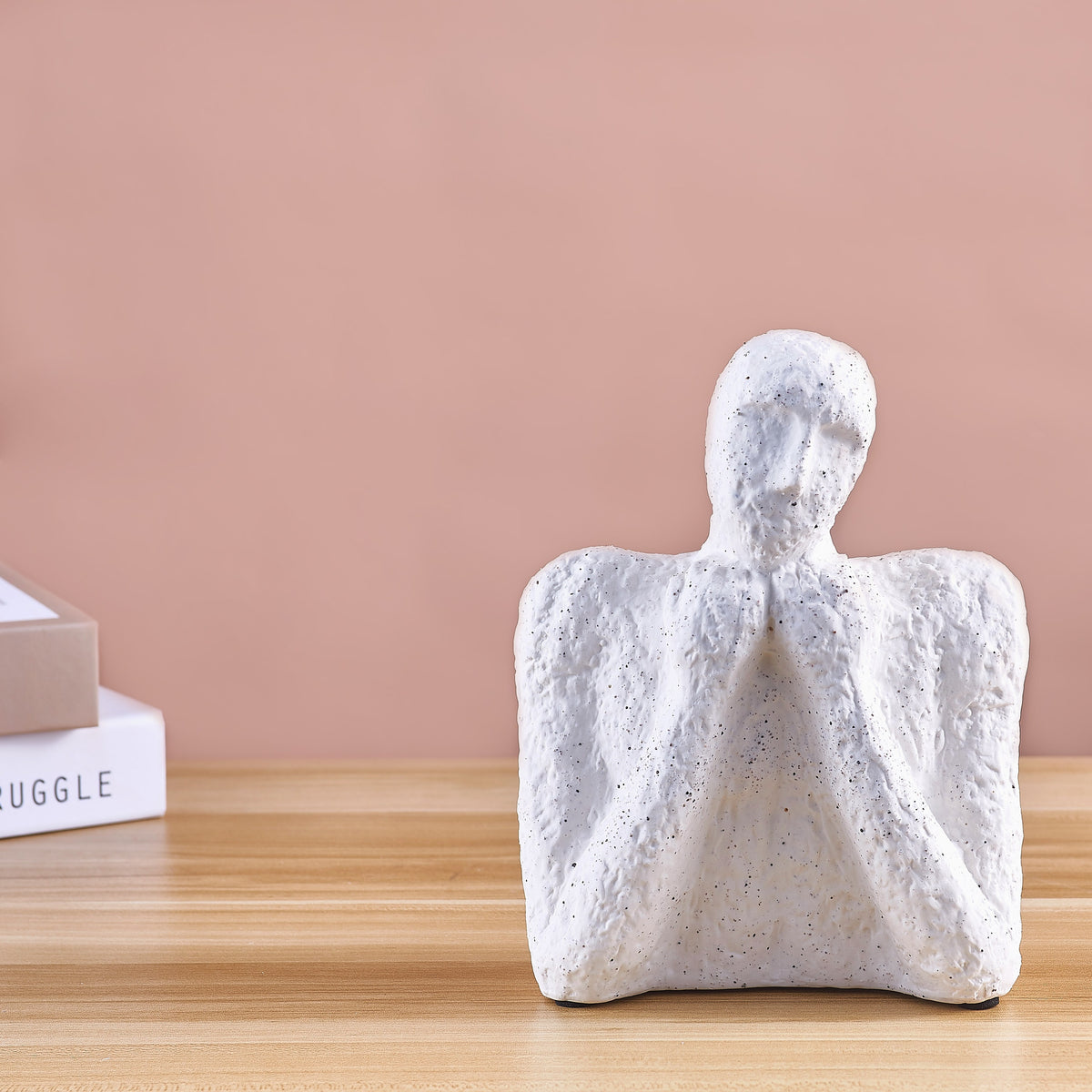 Gratitude (White) Ceramic