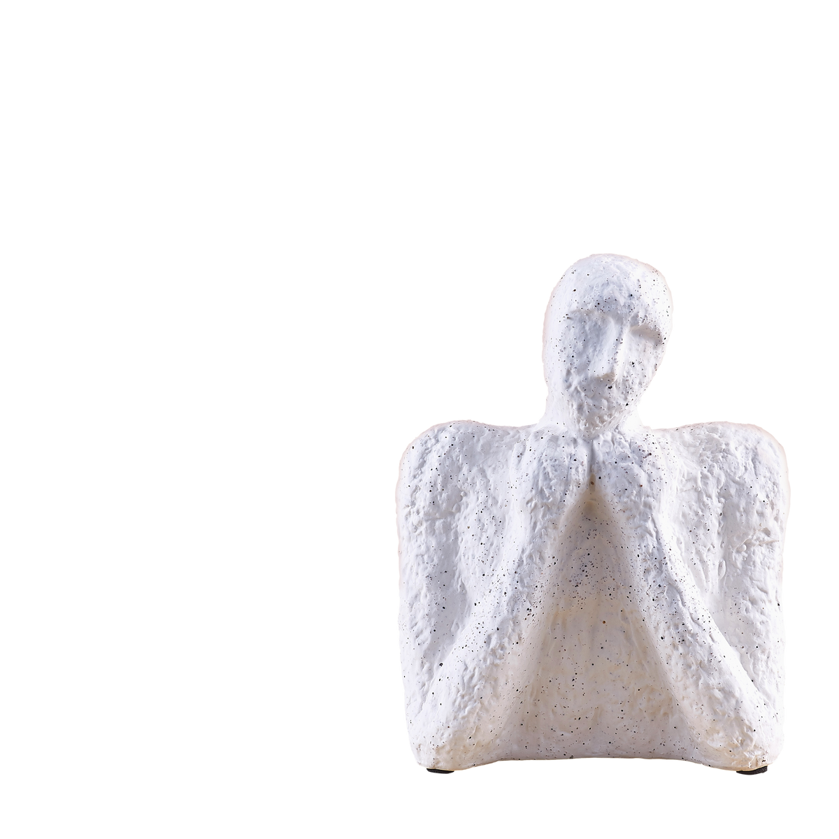 Gratitude (White) Ceramic
