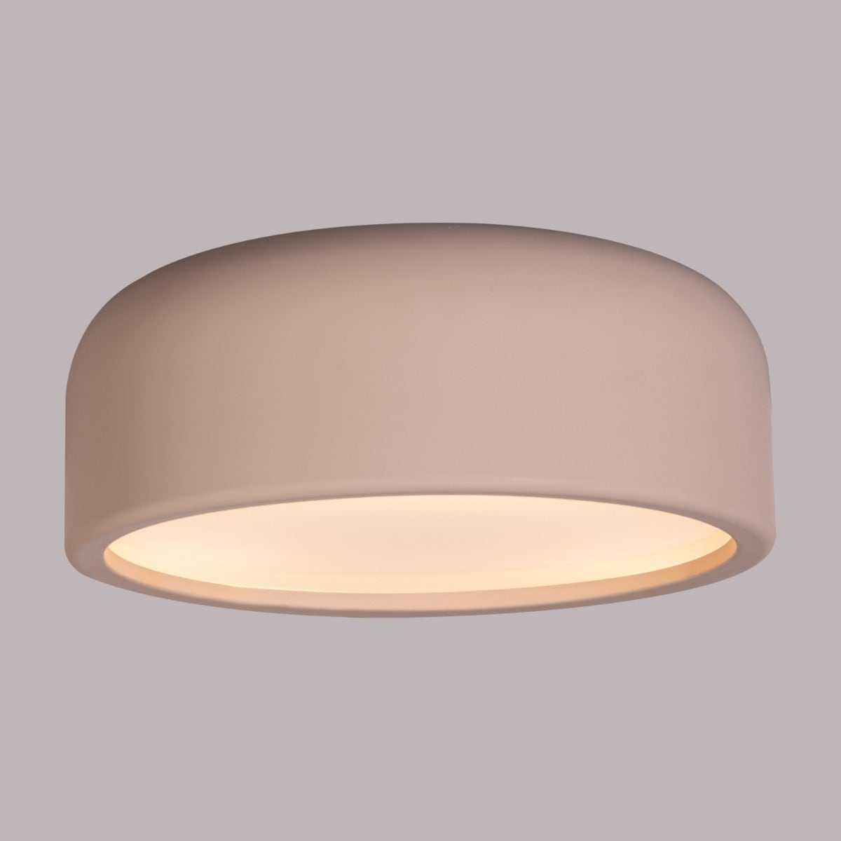 Artistic (19", Khakhi) Ceiling Light