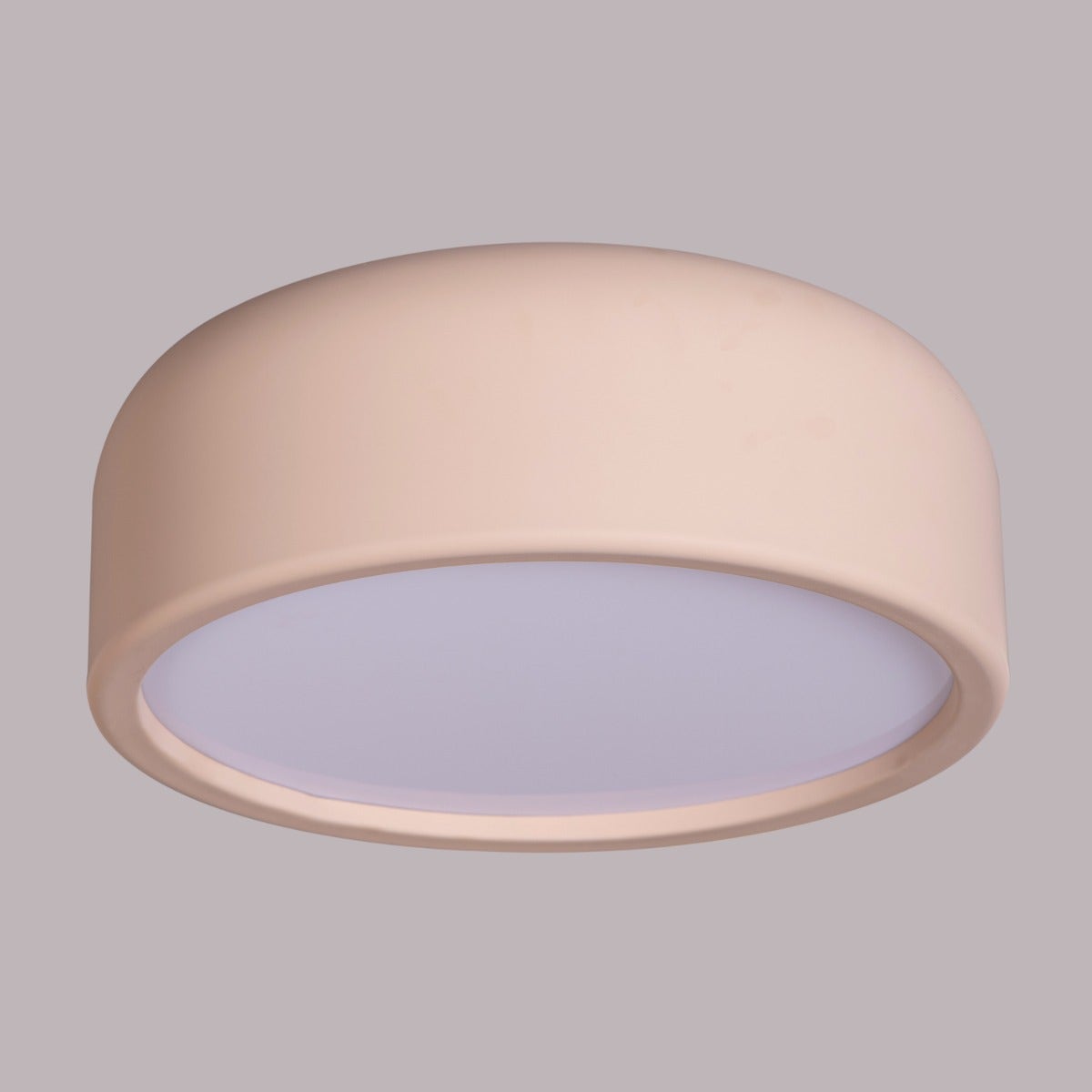Artistic (19", Khakhi) Ceiling Light