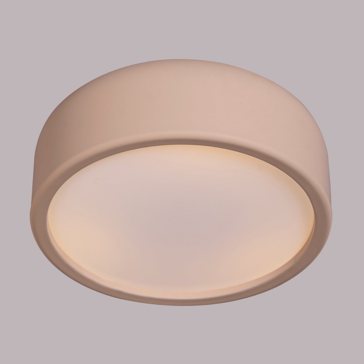 Artistic (19", Khakhi) Ceiling Light