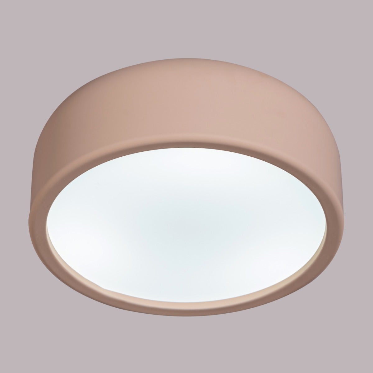 Artistic (19", Khakhi) Ceiling Light