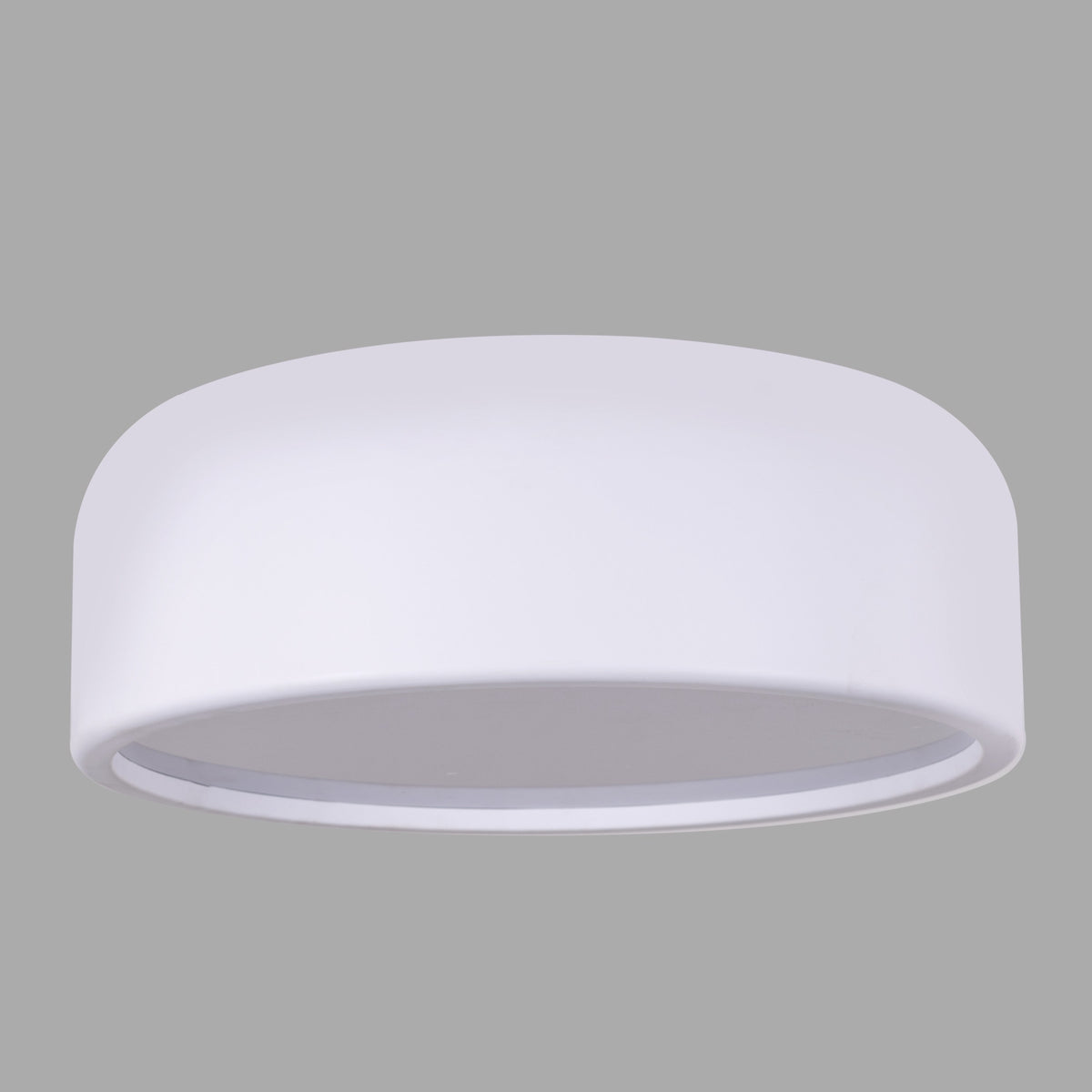 Artistic (14", White) Ceiling Light