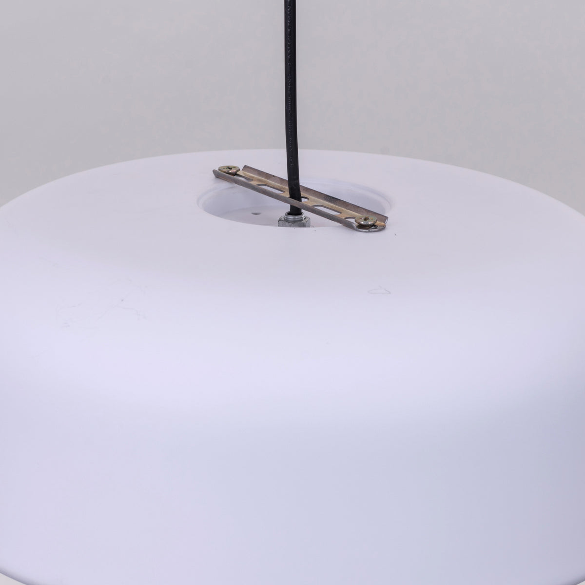 Artistic (14", White) Ceiling Light