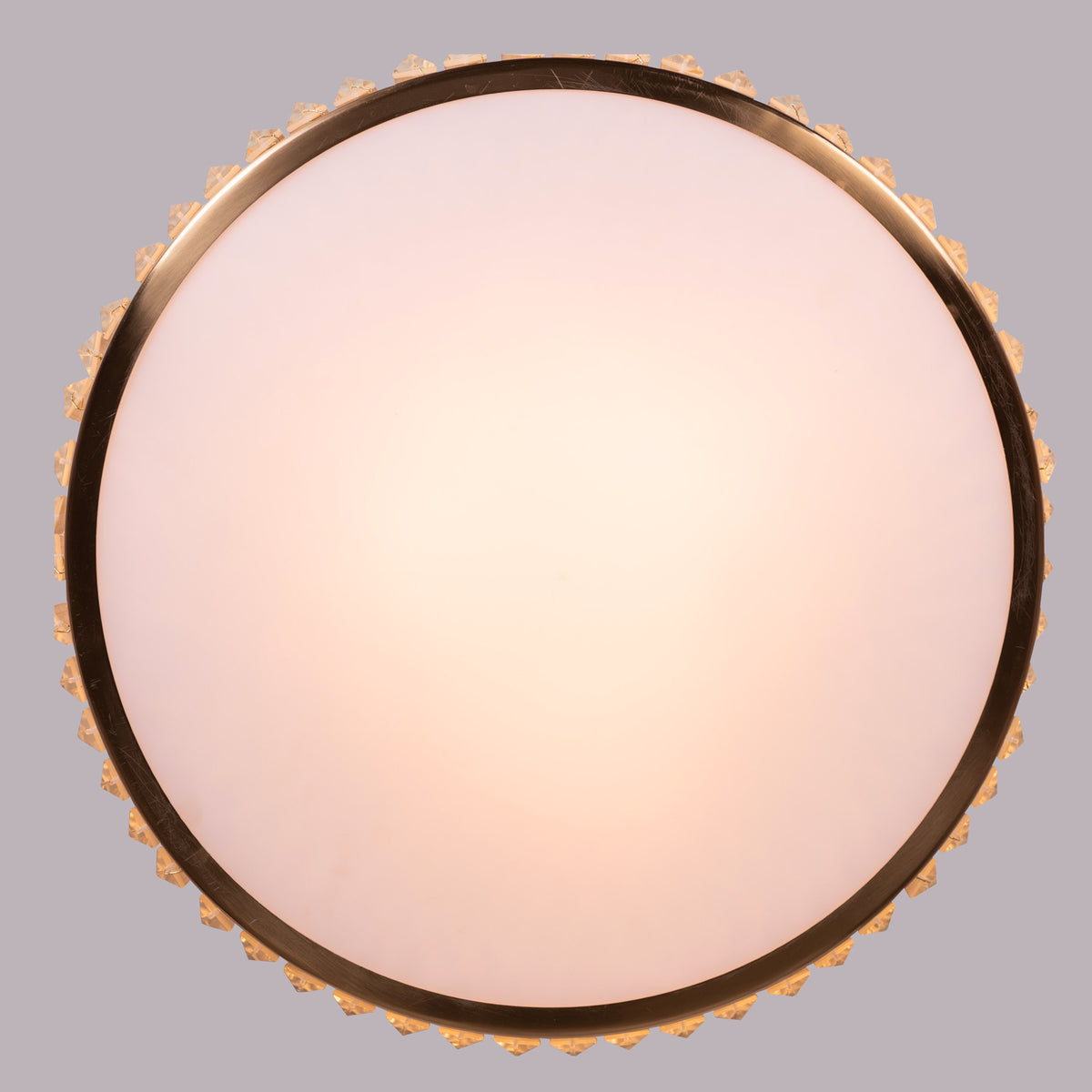 Matinee (Gold) Crystal Ceiling Light