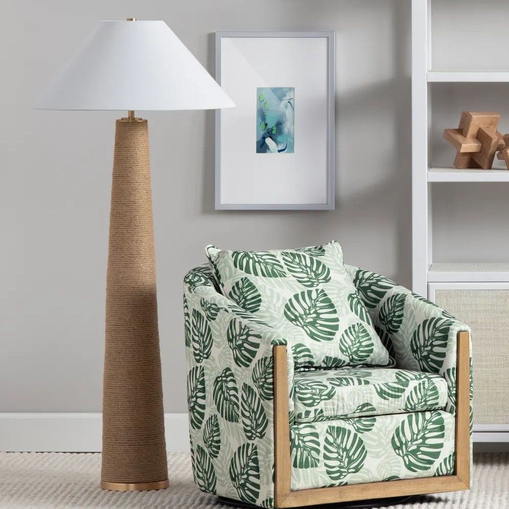 RopeMuse Floor Lamp